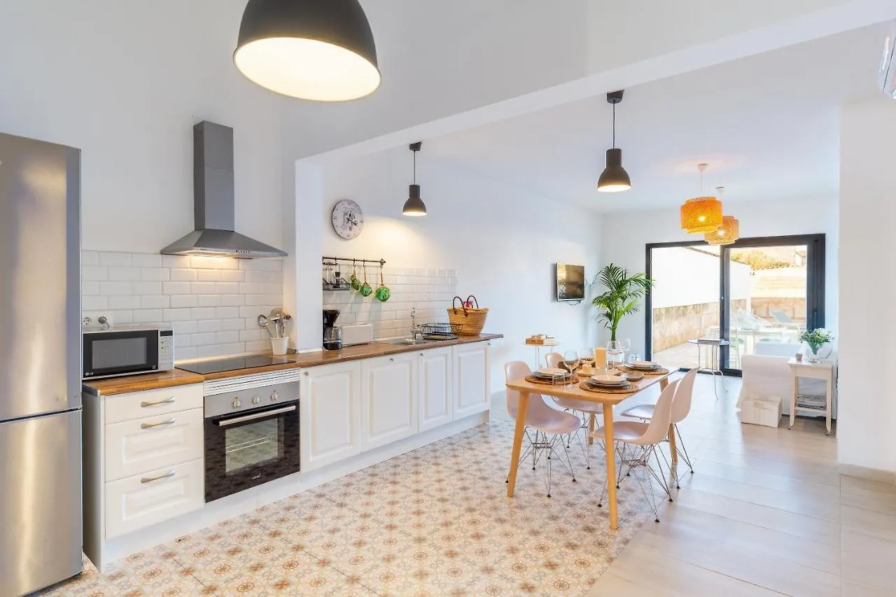 Apartman Viles Can Moreno Ses Salines