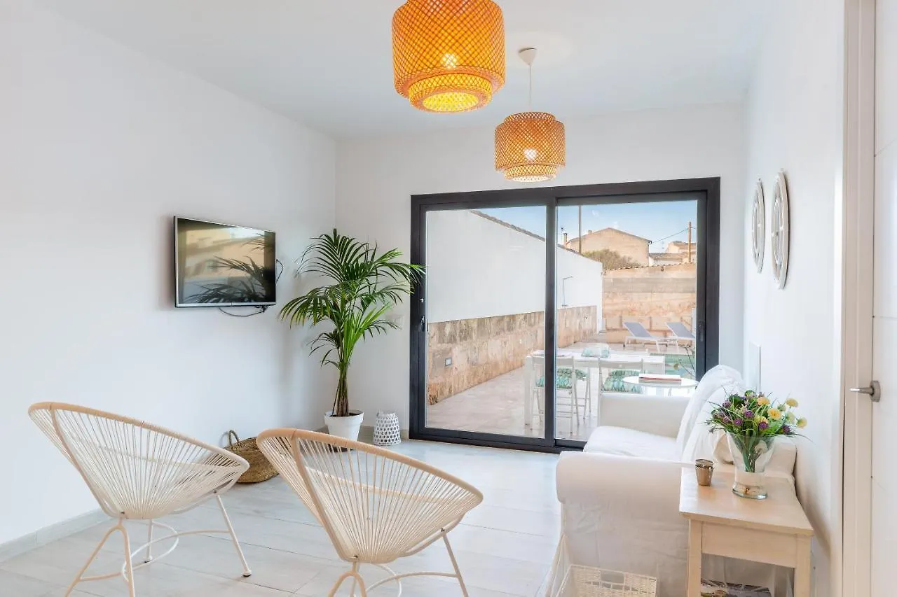 Apartman Viles Can Moreno Ses Salines
