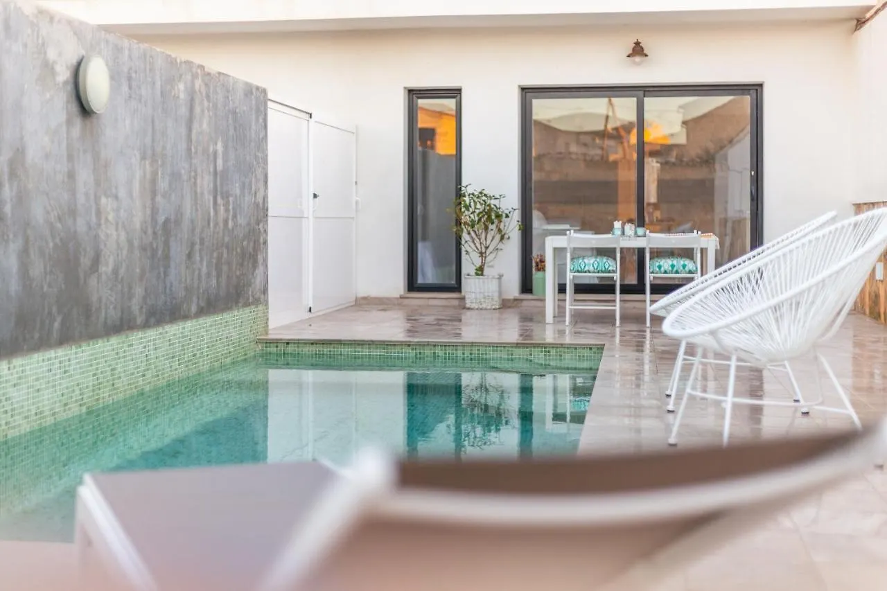 Viles Can Moreno Ses Salines  Apartman Ses Salines (Mallorca)