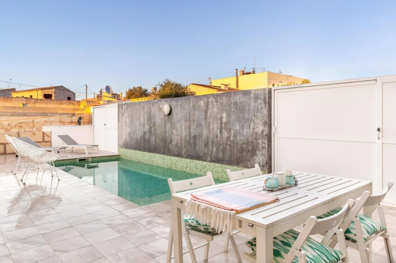 Apartman Viles Can Moreno Ses Salines