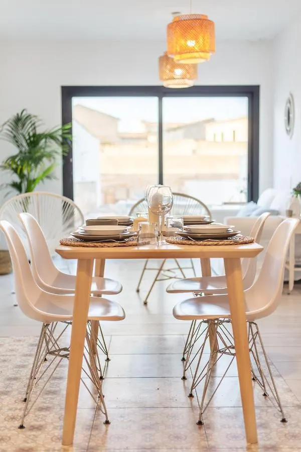 Apartman Viles Can Moreno Ses Salines